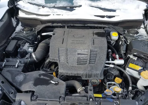 2023 Subaru Forester Limited from USA, damaged, VIN JF2SKAPC1PH544089